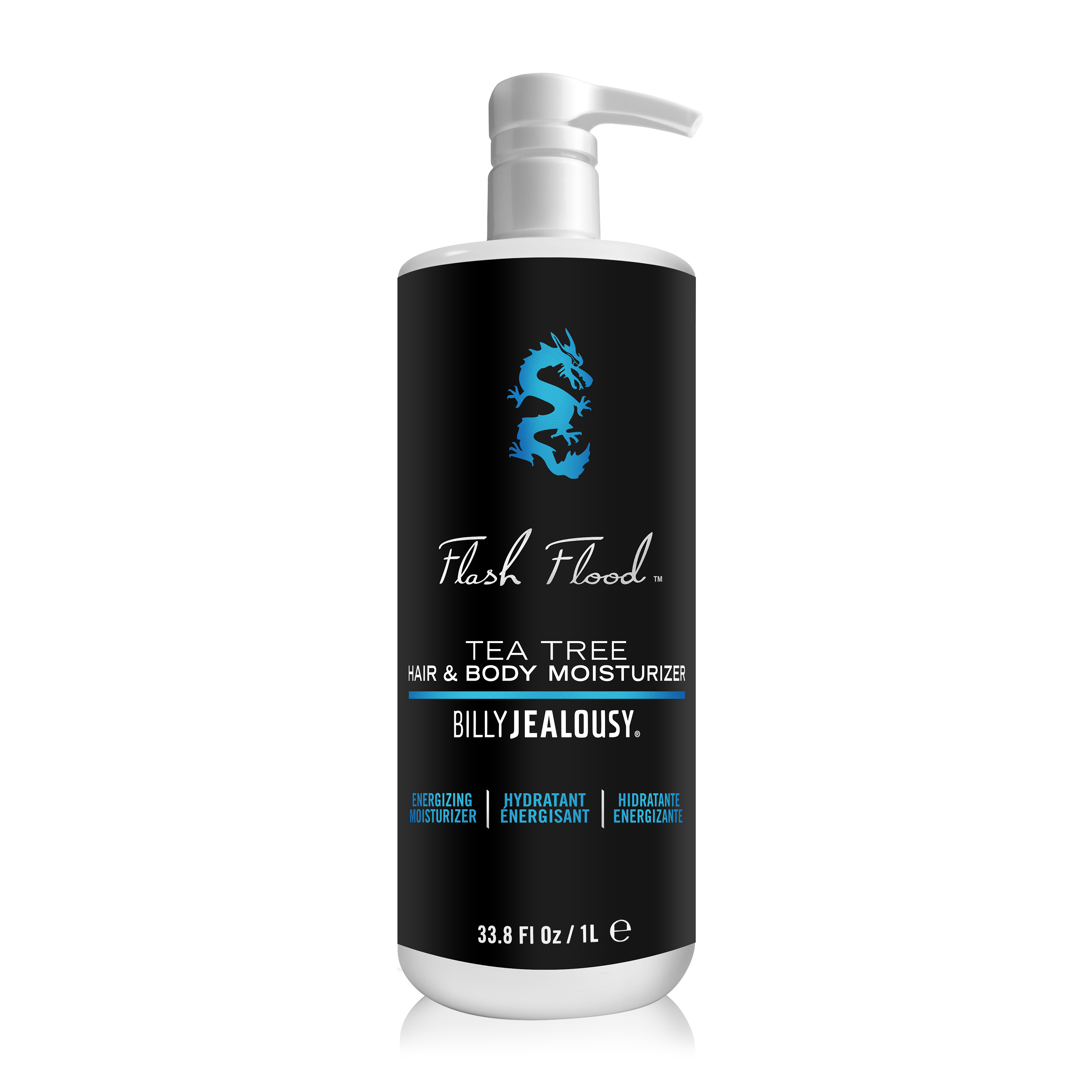 Flash Flood Tea Tree Moisturizer – Billy Jealousy
