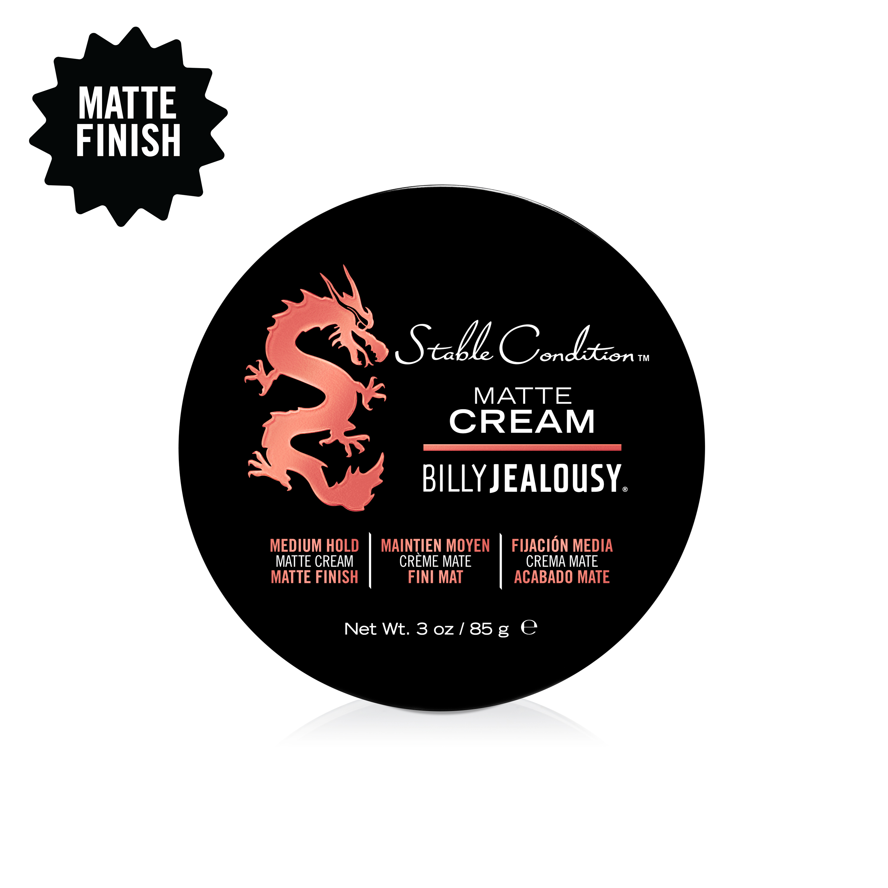 Stable Condition Matte Cream – Billy Jealousy
