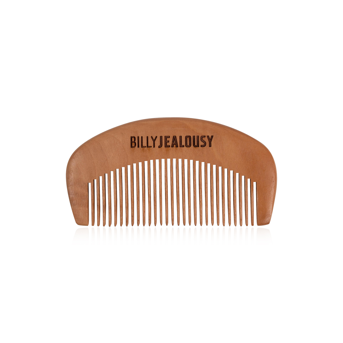 Wooden Beard Comb