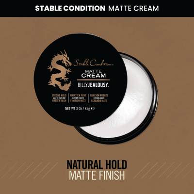 Stable Condition Matte Cream