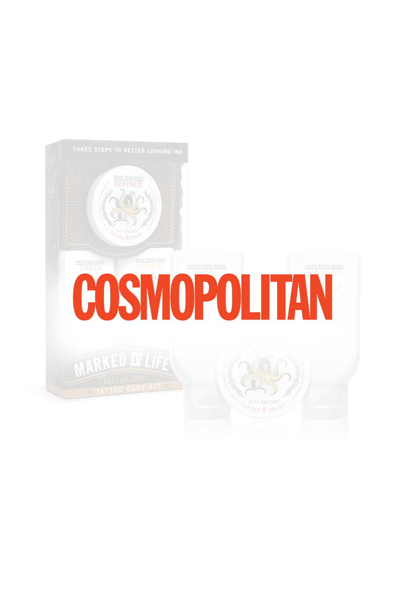 Cosmopolitan: 41 Capricorn Tattoo Ideas That’ll Stand Up Against the Toughest Critics (You)