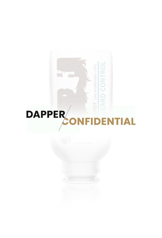 Dapper Confidential: 10 Best Beard Conditioners Money Can Buy