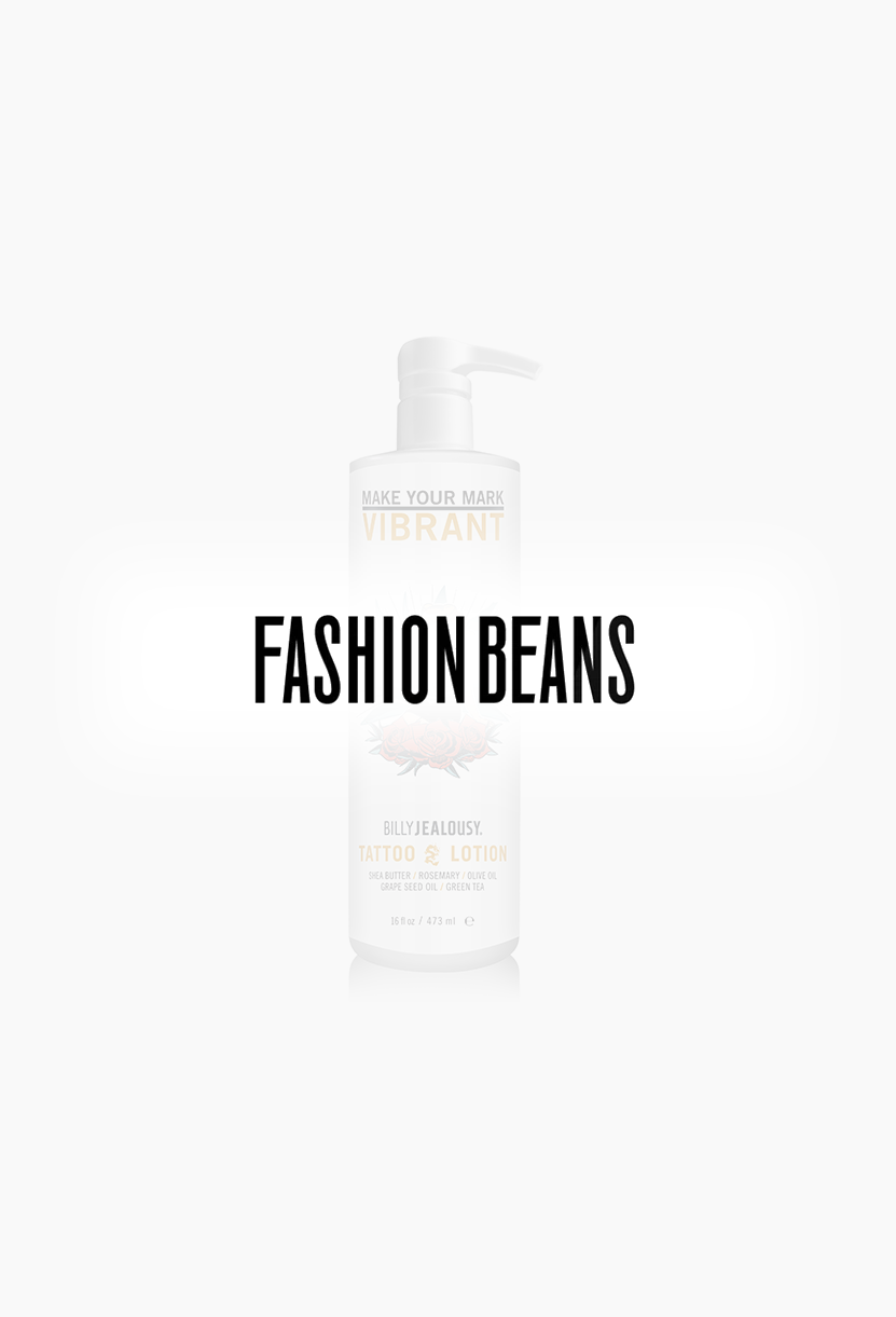 FashionBeans: 10 Best Tattoo Aftercare Products In 2025