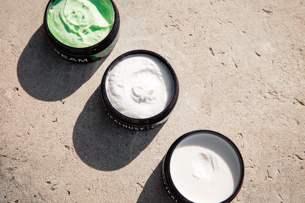 Pomades and Pastes and Clays, Oh My!