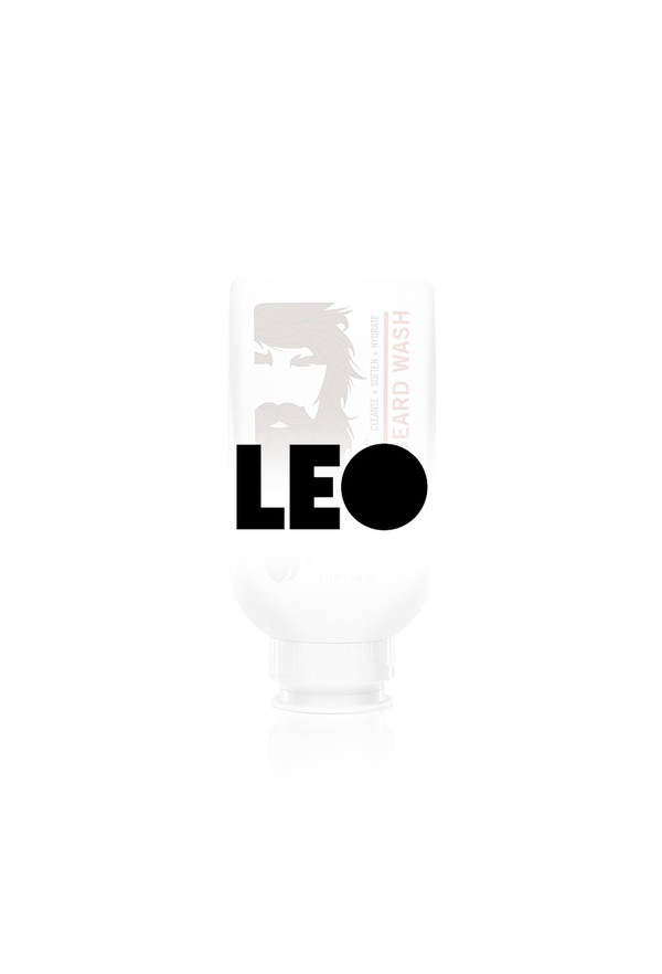 LEO: Confessions Of A Dry Beard How I Learned To Keep It Silky Even In Winter