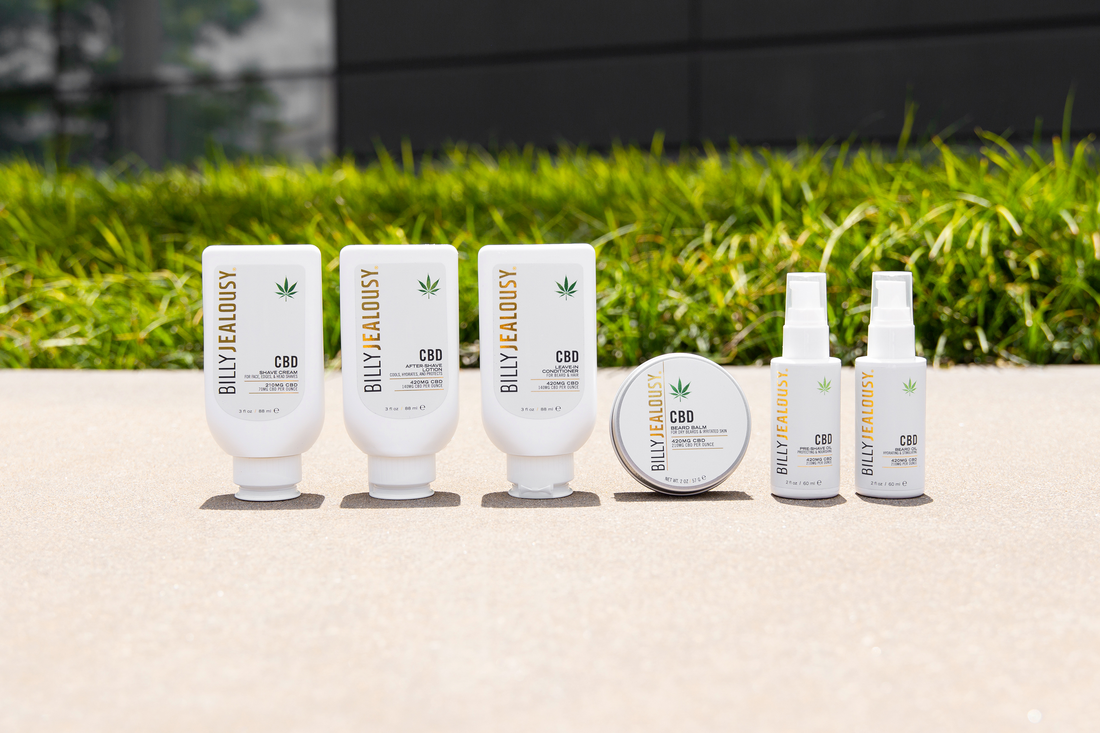 What is CBD, and Why Do I Need It in My Beard?