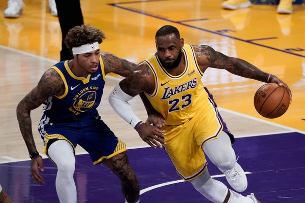 The Best Beards in Basketball