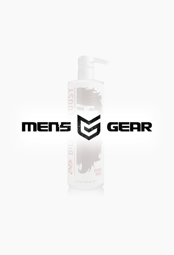 Men's Gear: Beard Wash: 11 Best Beard Shampoos For A Squeaky Clean Beard