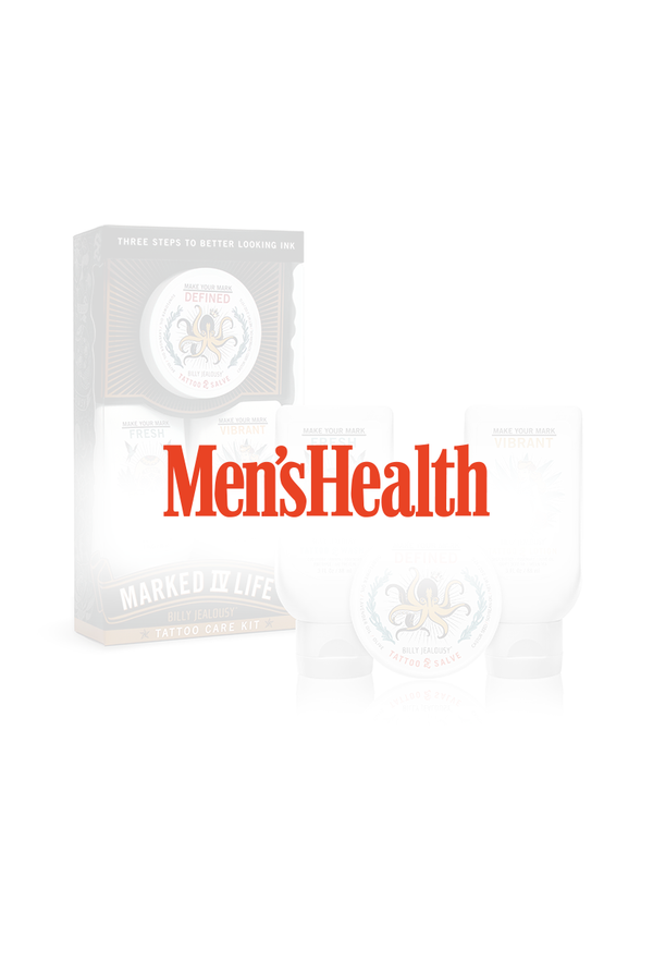 Men's Health: The 24 Best Grooming Gifts He'll Actually Use