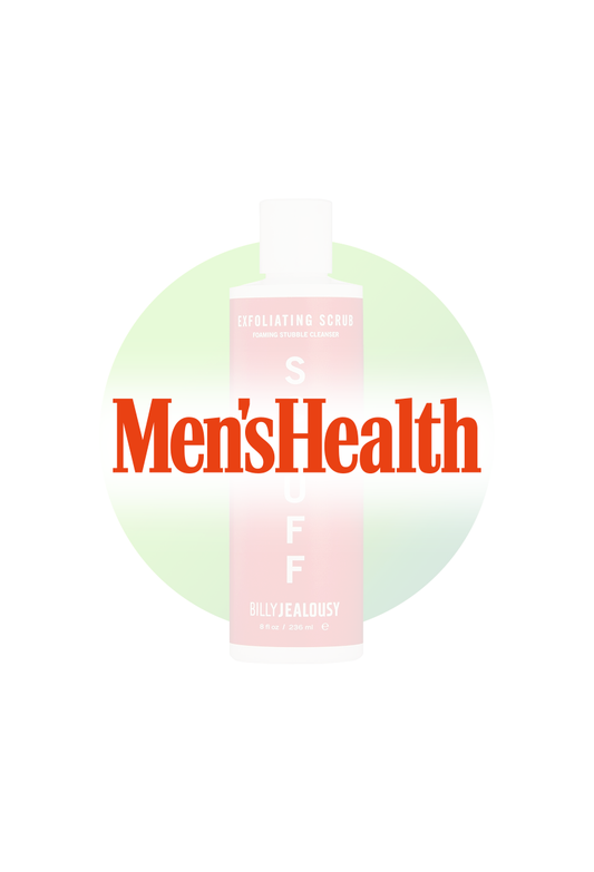 Men's Health Grooming Awards 2020 Winner: Best Beard Scrub
