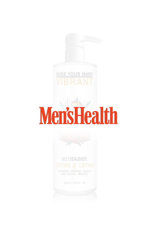Men's Health: 9 Best Tattoo Lotions to Heal and Protect Your Latest Ink