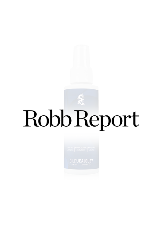 Robb Report: From Anti-Aging Serums to Fine Fragrances, the 21 Best Grooming Products of 2021