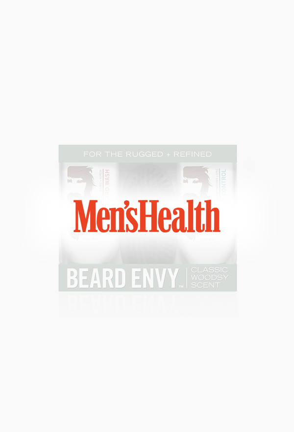 Men's Health: The 11 Best Beard Grooming Kits To Keep Your Facial Hair Looking Good