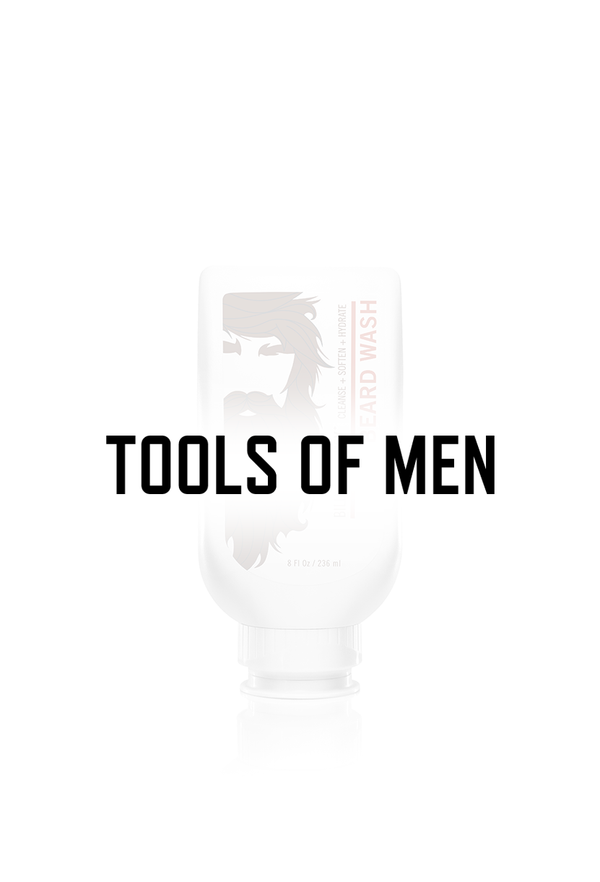 Tools Of Men: Best Beard Washes & Shampoos of 2021