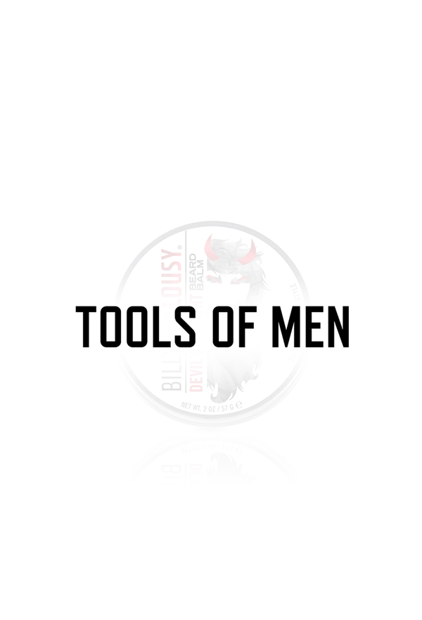 Tools of Men: Best Beard Balms for Effective Conditioning & Styling