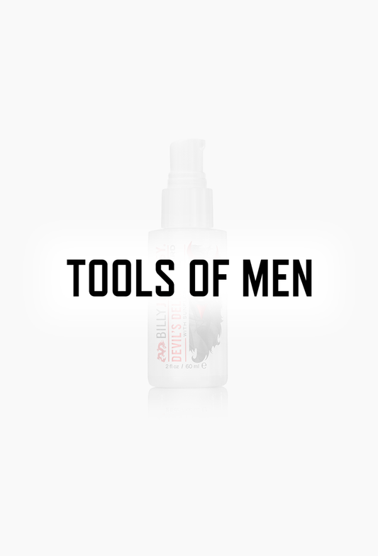 Tools of Men: Best Beard Oils of 2023