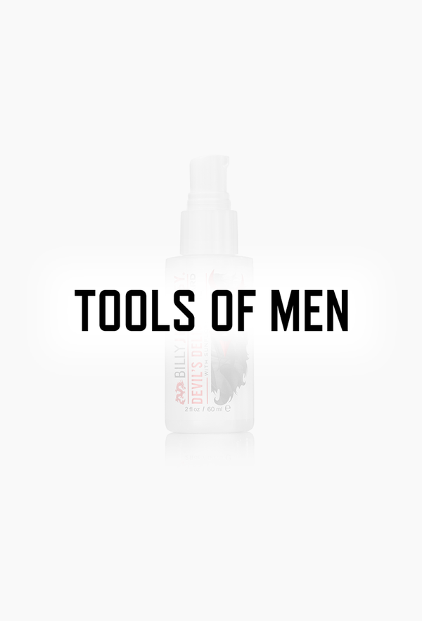Tools of Men: Best Beard Oils of 2023