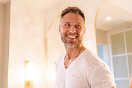 Why Your Beard Hair is Different Than Your Head Hair