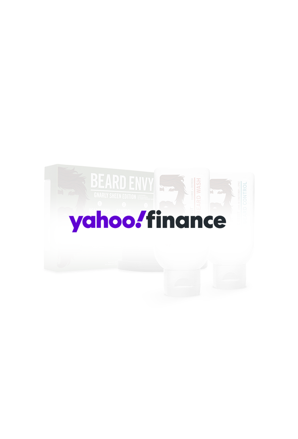 Yahoo Finance: The Best Beard Grooming Kits to Gift or Buy for Yourself