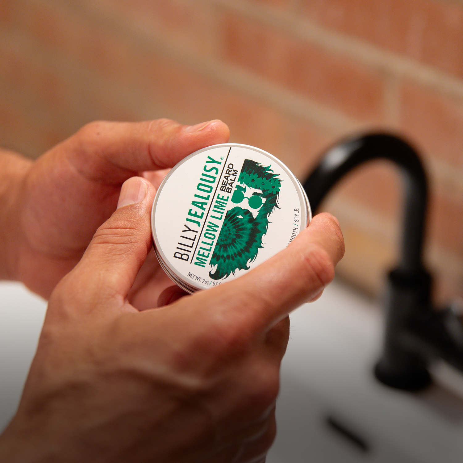 Mellow Lime Edition: Bergamot & Lime Scent