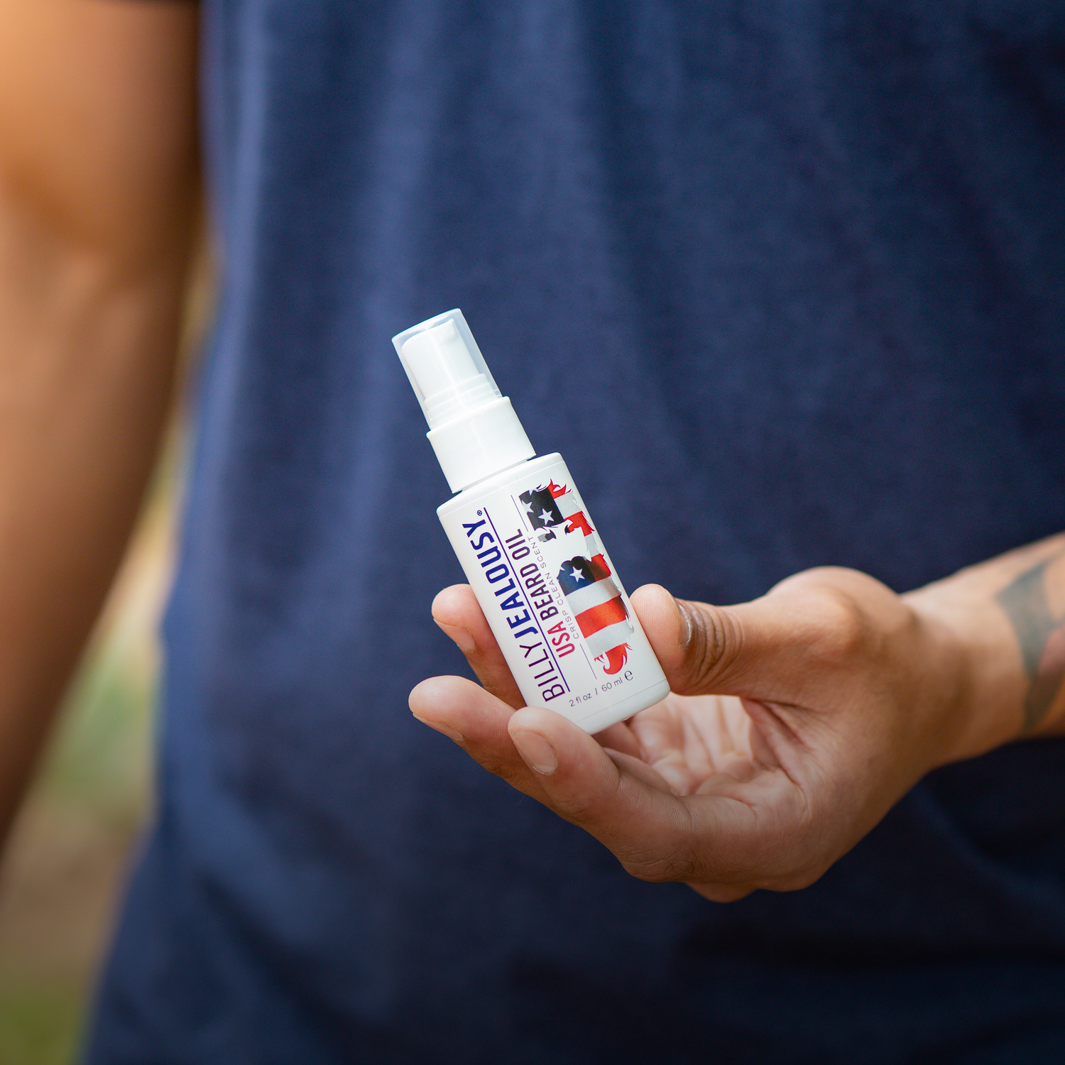 USA Edition: Crisp Clean Scent