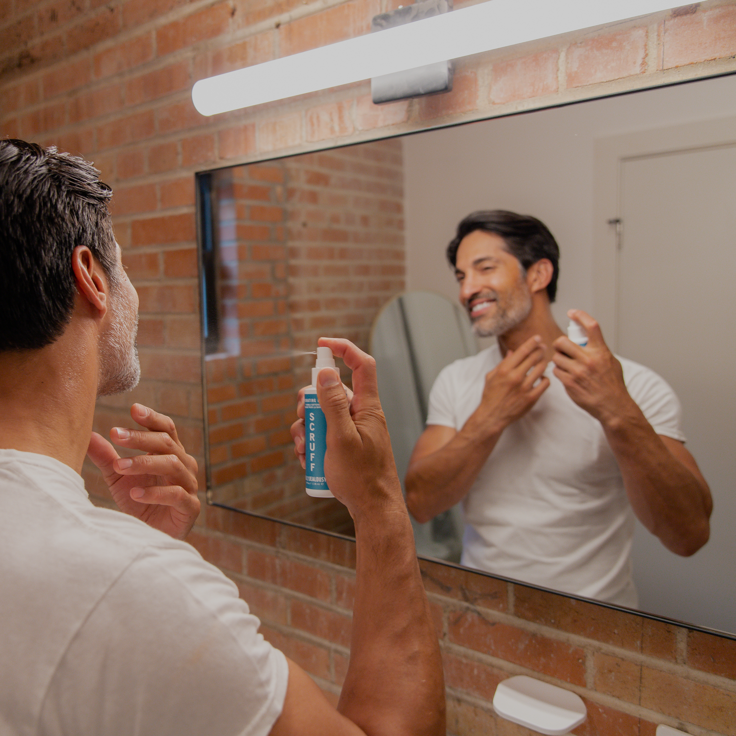 Stubble and Short Beards