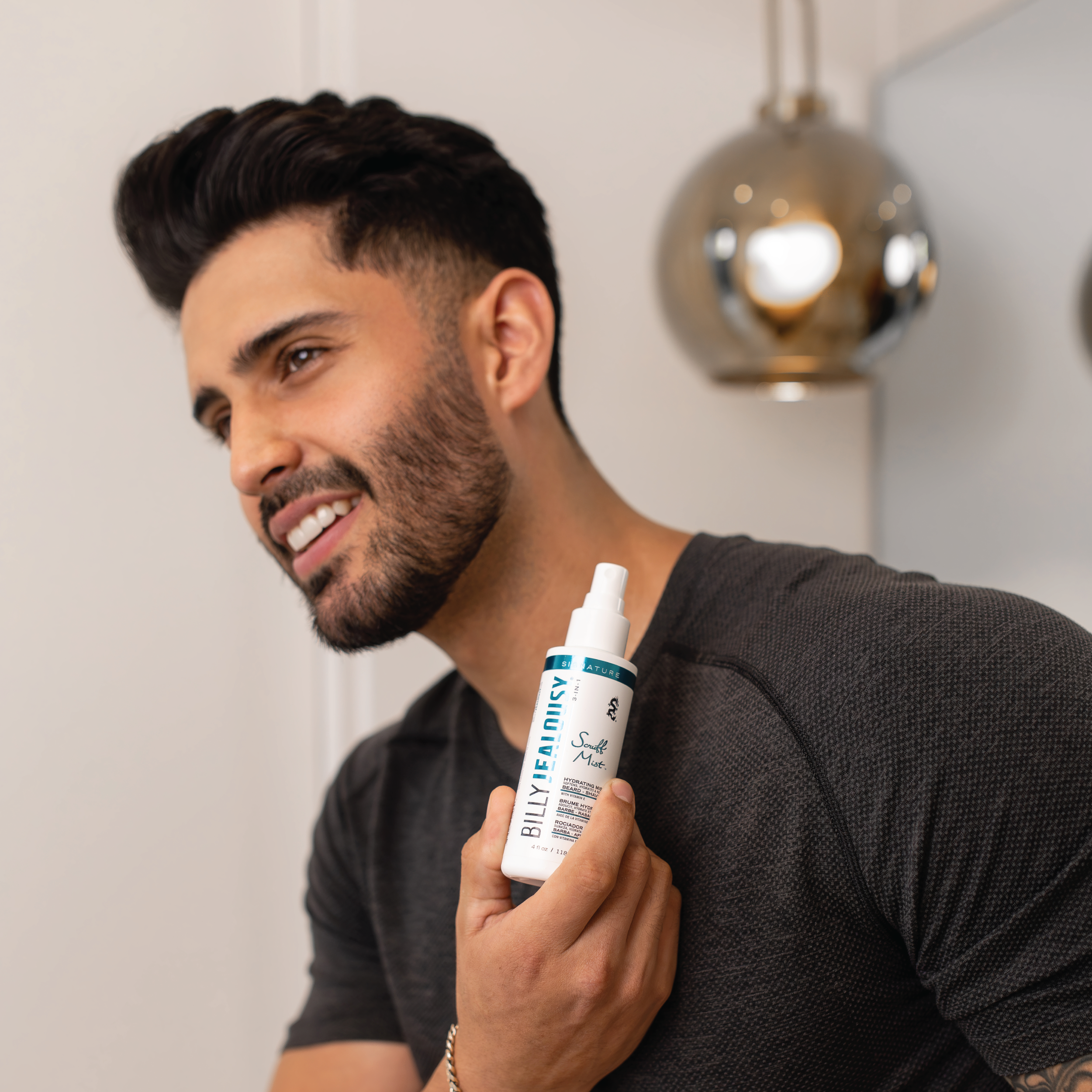 Scruff – Billy Jealousy