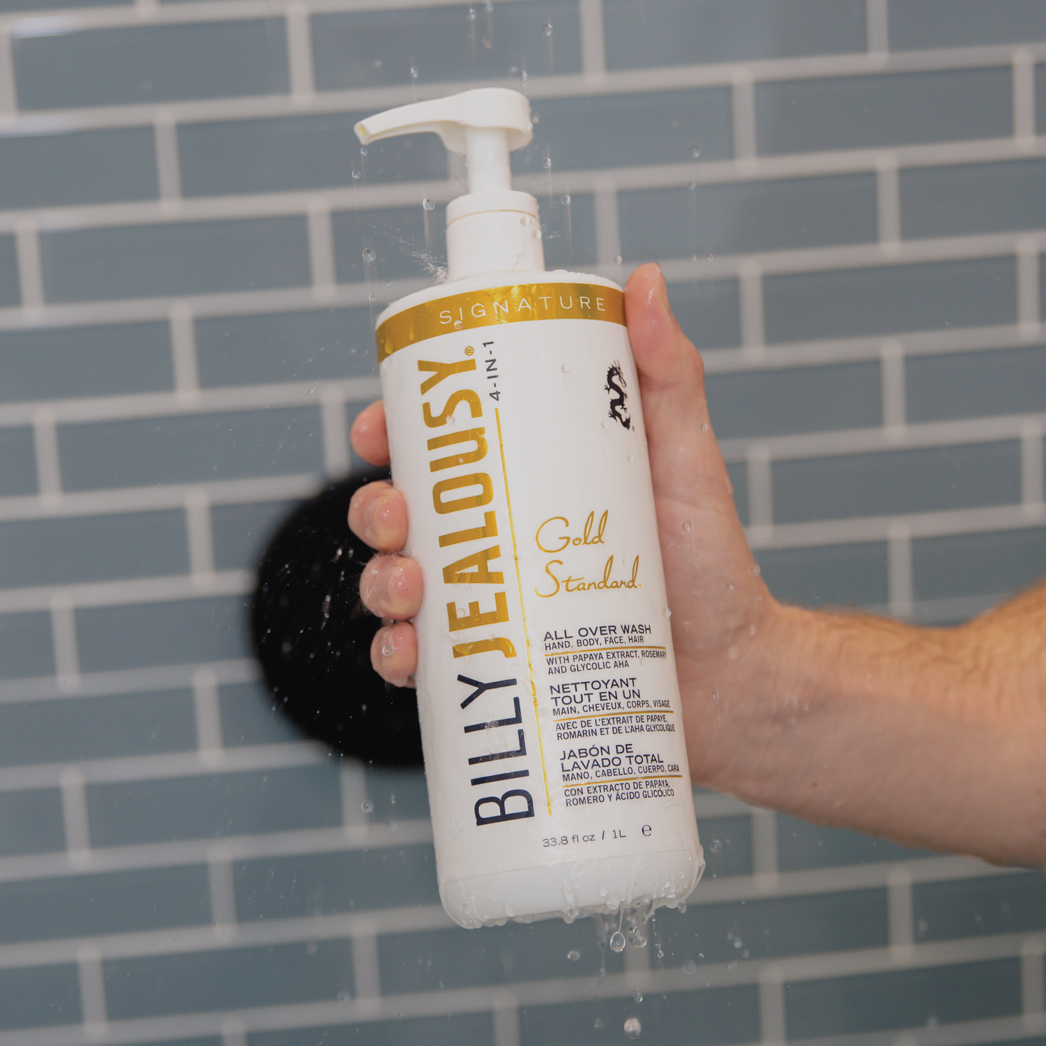 Signature Body: Assortment of Scents