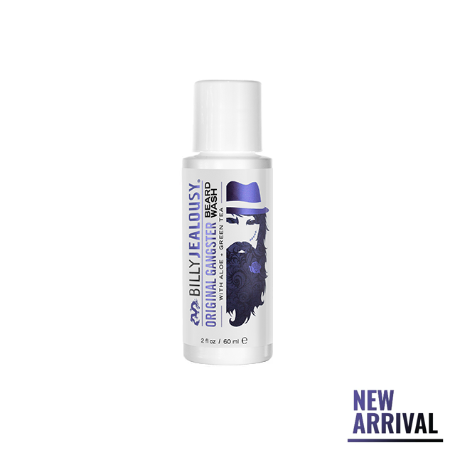 2oz Original Gangster Beard Wash