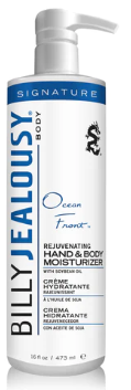 Ocean Front Hand & Body Moisturizer