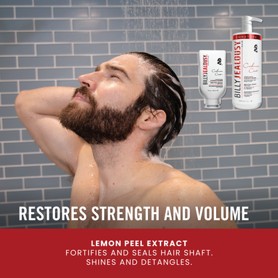 Cashmere Coat Strengthening Conditioner