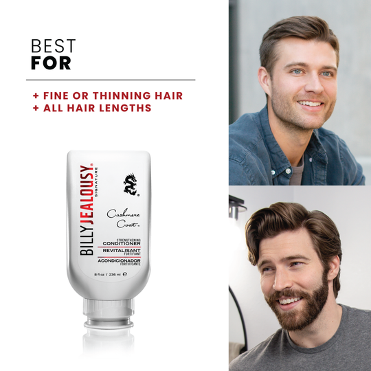 Cashmere Coat Strengthening Conditioner Billy Jealousy