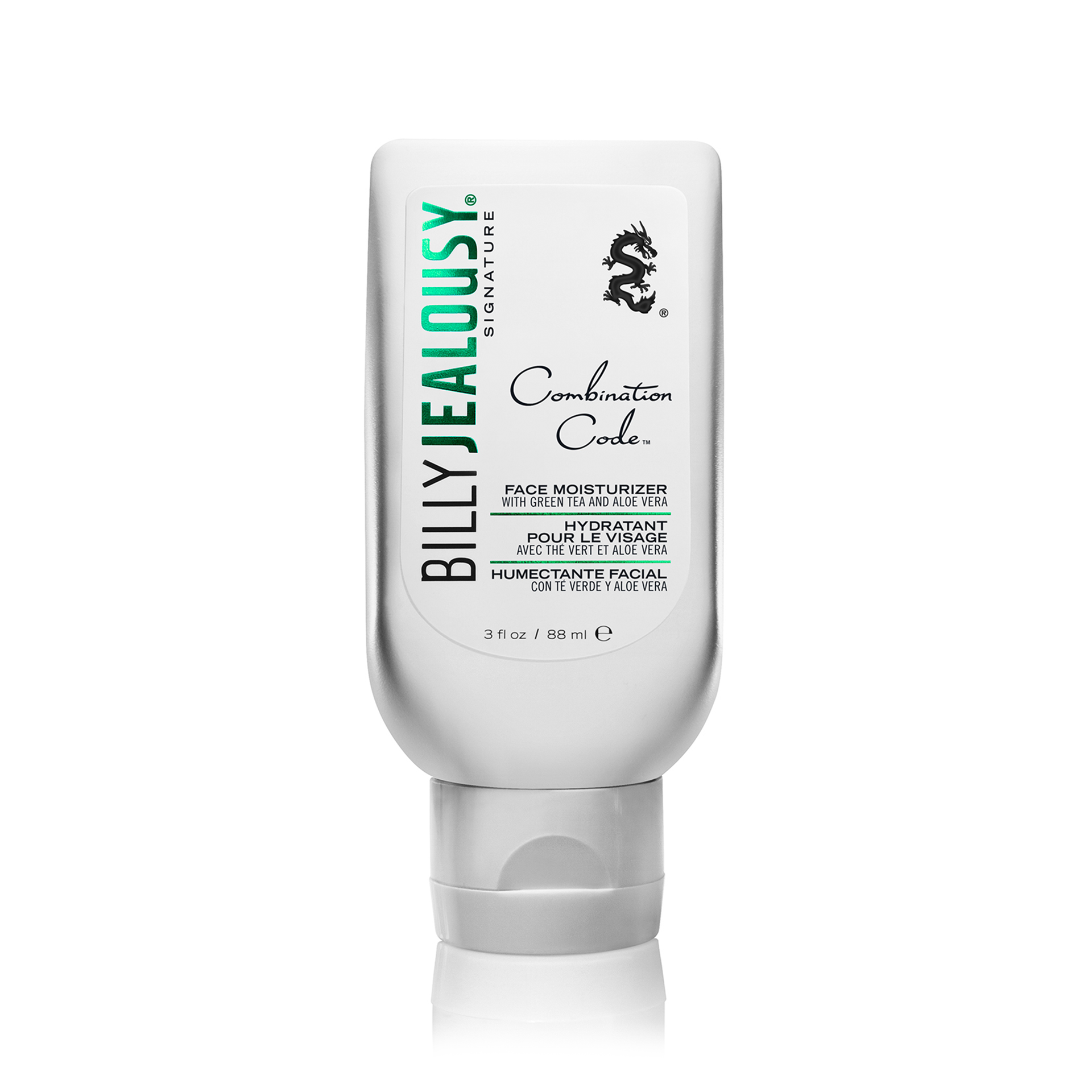 Combination Code Moisturizer – Billy Jealousy