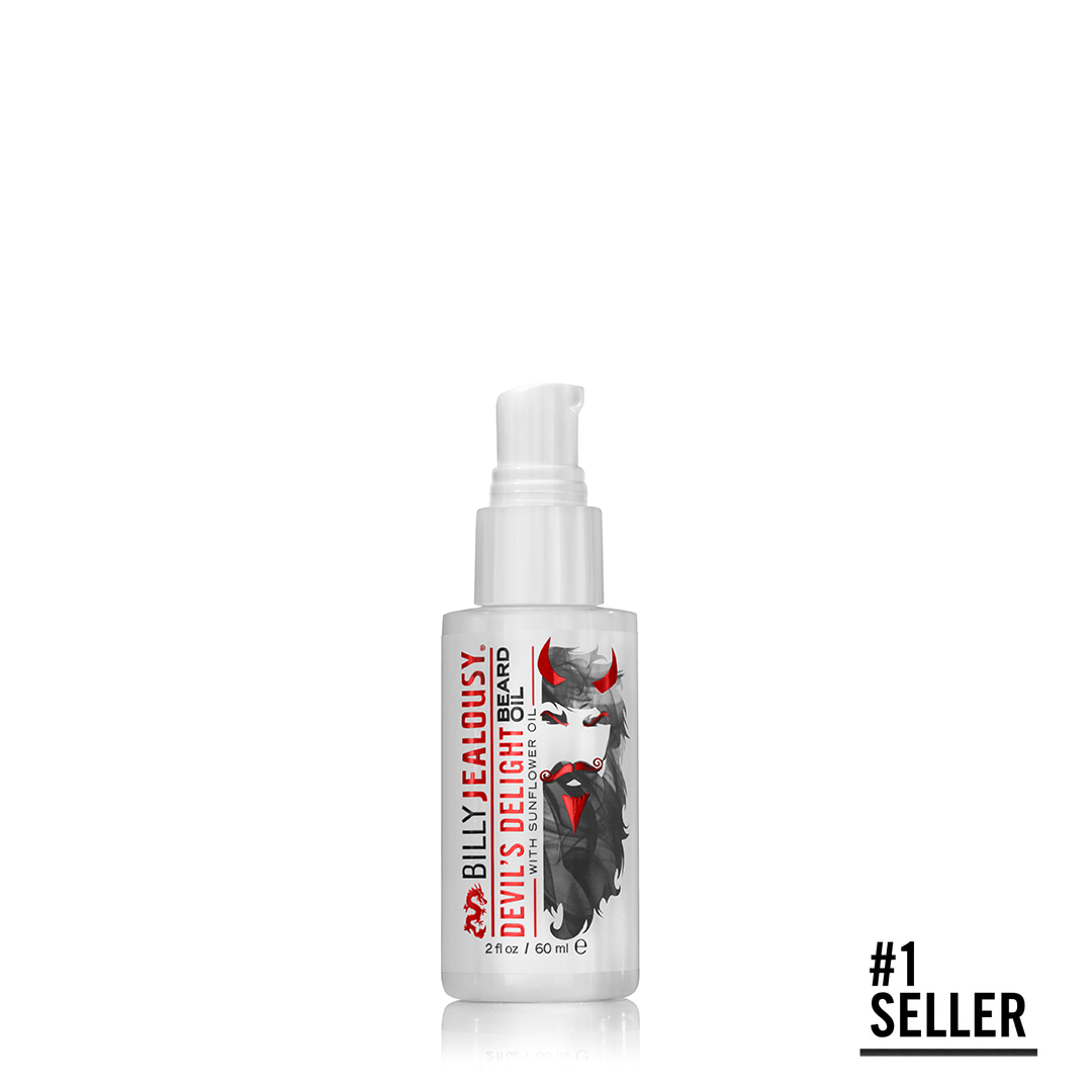 Devil's Delight Beard Oil