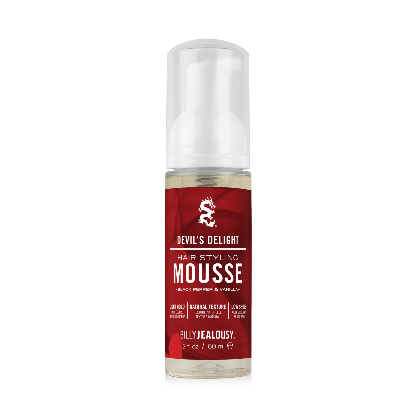 Devil's Delight Styling Mousse