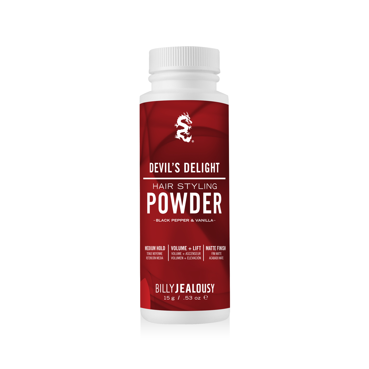 Devil's Delight Hair Styling Powder