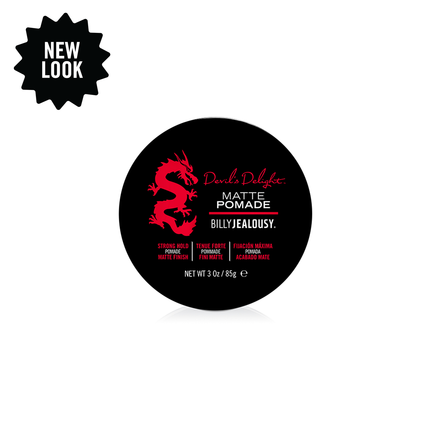 Devil's Delight Matte Pomade