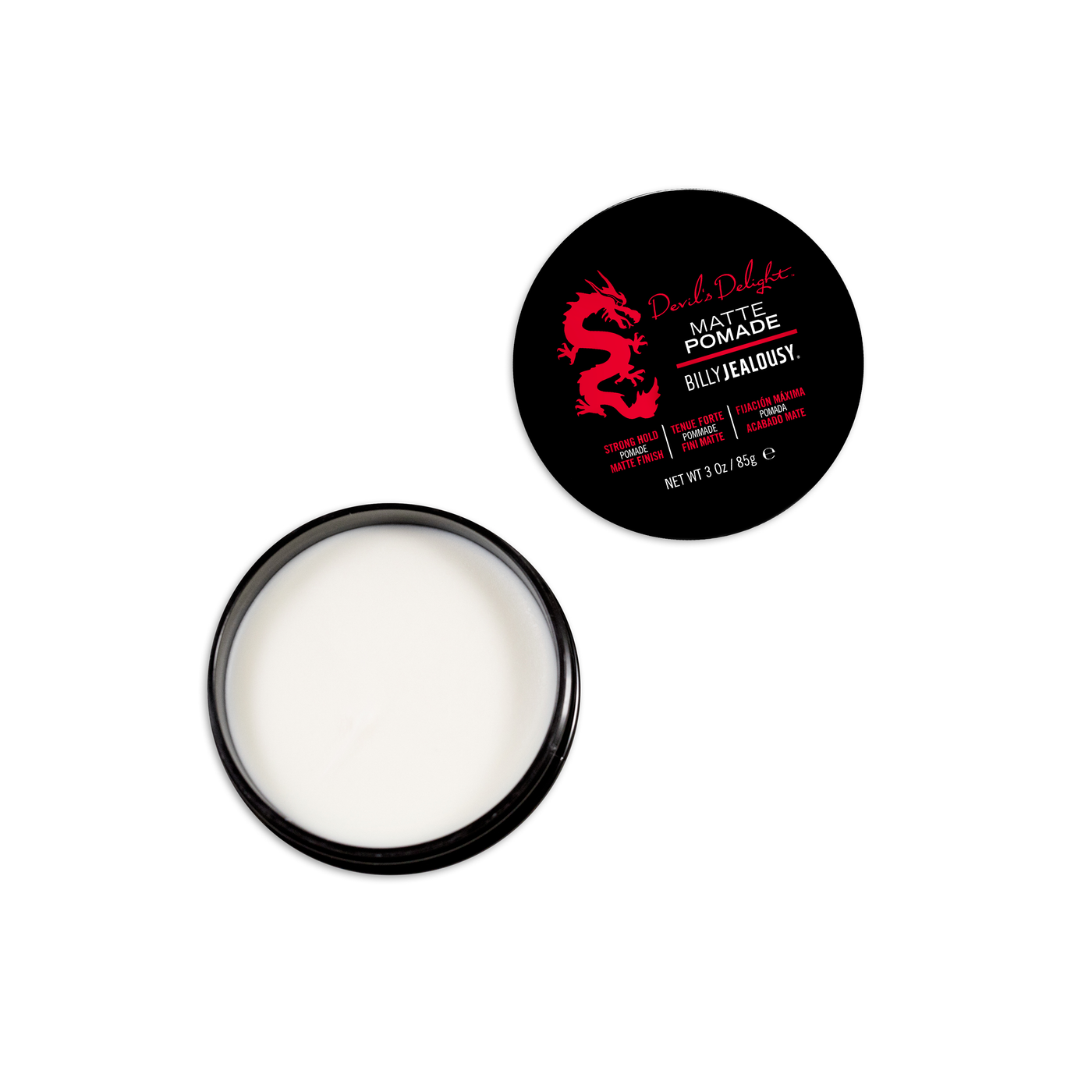 Devil's Delight Matte Pomade