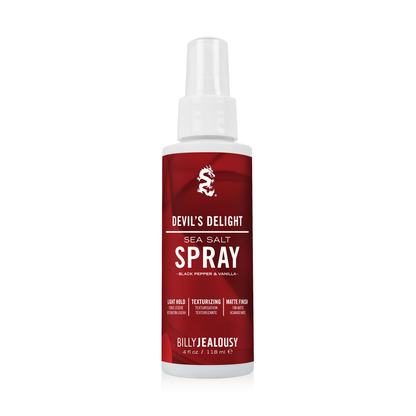 Devil's Delight Sea Salt Spray