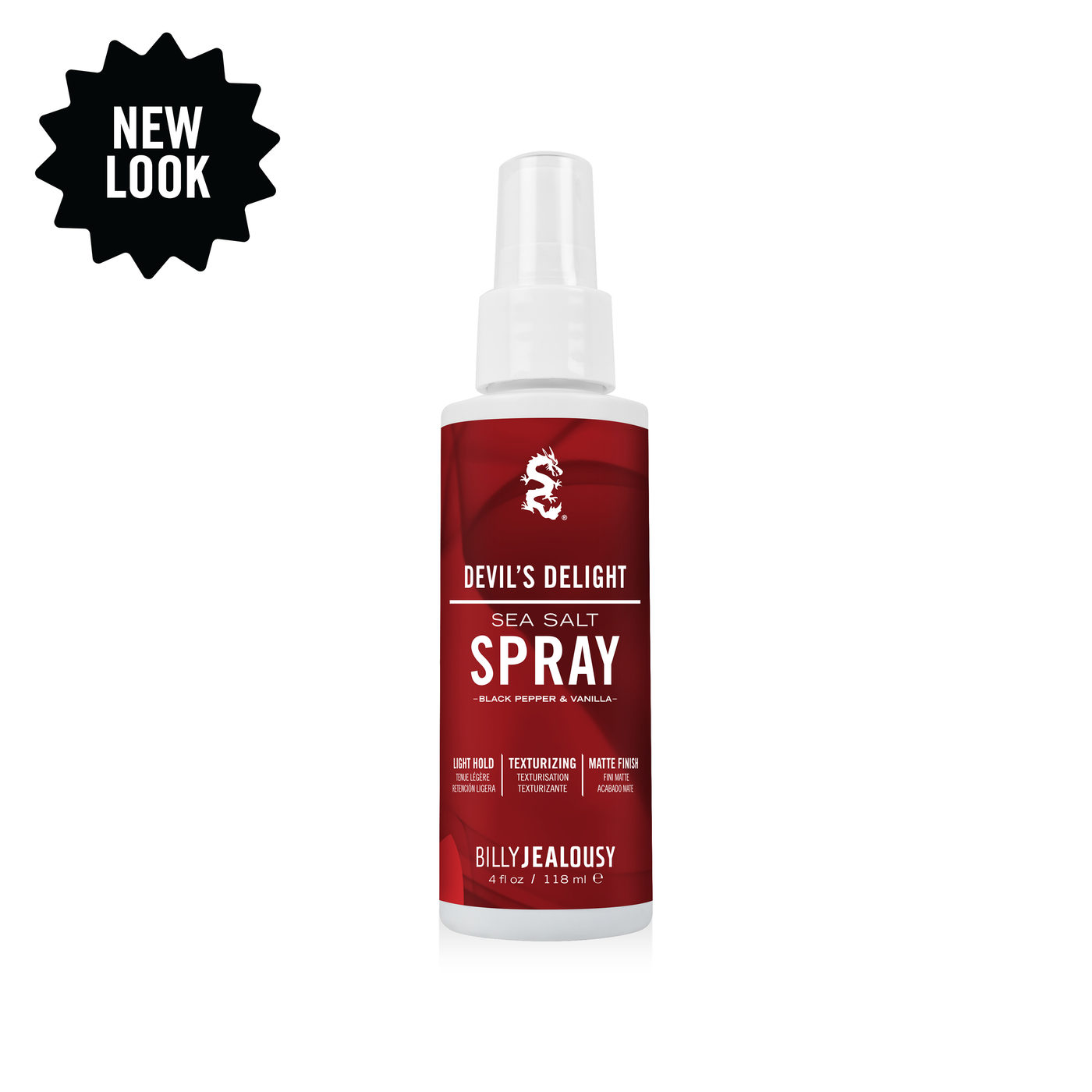 Devils Delight Sea Salt Spray