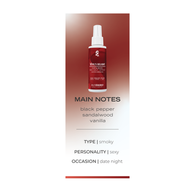 Devils Delight Sea Salt Spray