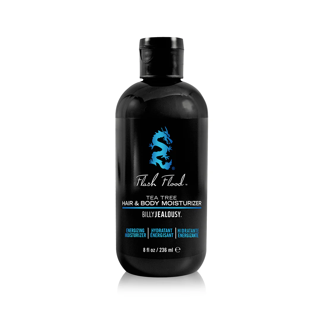 Flash Flood Tea Tree Hair and Body Moisturizer