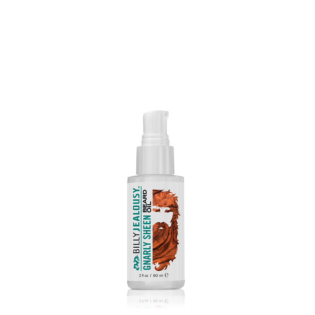 Gnarly Sheen Refining Beard Oil