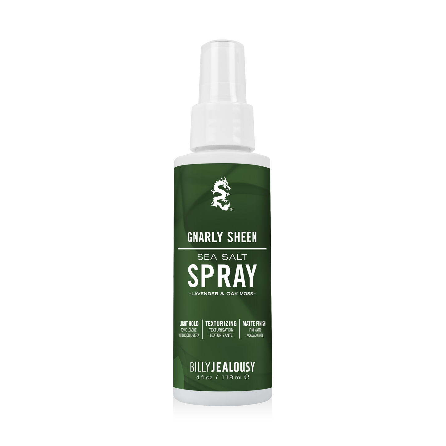 Gnarly Sheen Sea Salt Spray