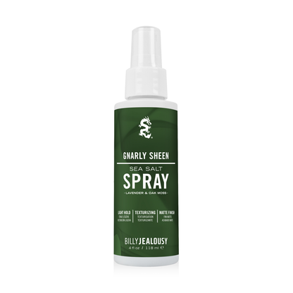 Gnarly Sheen Sea Salt Spray