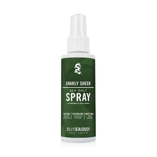 Gnarly Sheen Sea Salt Spray