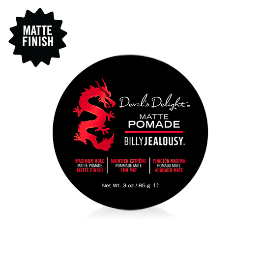 Devil's Delight Matte Pomade