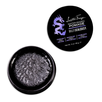 Lunatic Fringe Water-Based Pomade