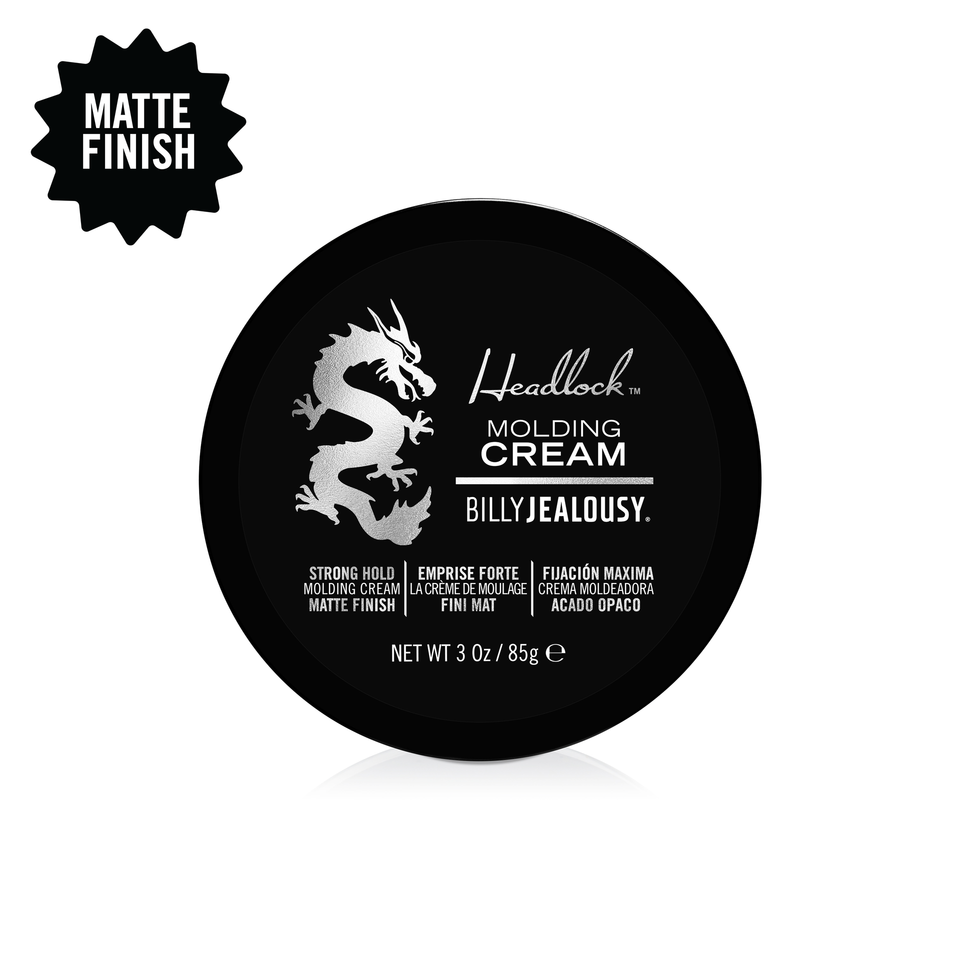 Headlock Molding Cream – Billy Jealousy Headlock Molding Cream – Billy Jealousy