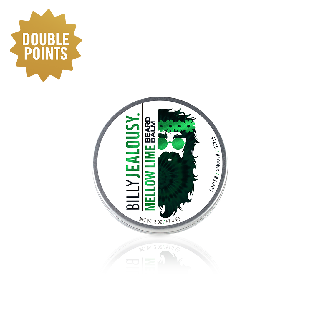 Mellow Lime Beard Balm